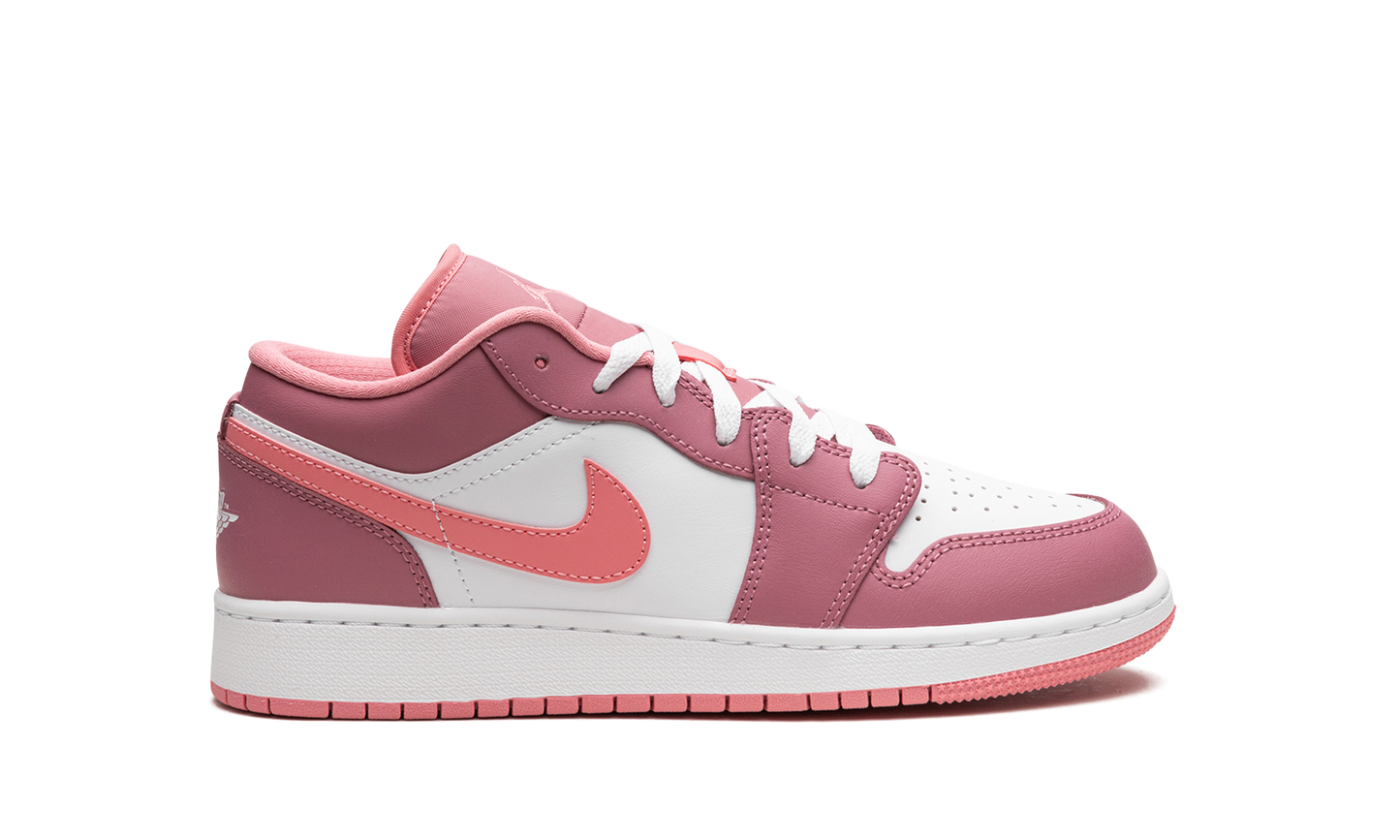 Jordan 1 Low GS Desert Berry 553560 616