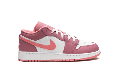 Jordan 1 Low GS Desert Berry 553560 616