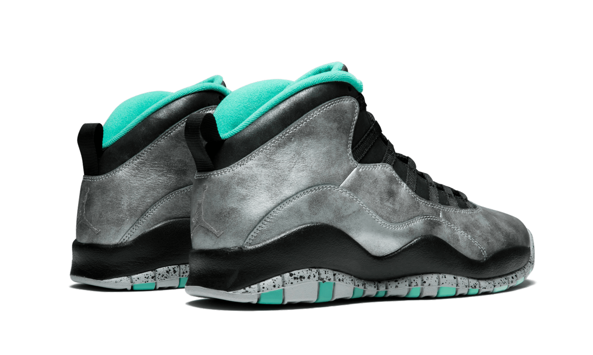 Air Jordan 10 Retro 30th Lady Liberty 705178 045