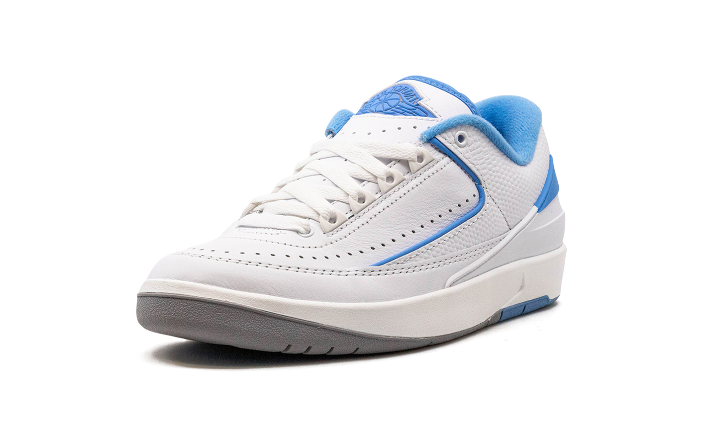 Air Jordan 2 Low GS University Blue FJ6869 104
