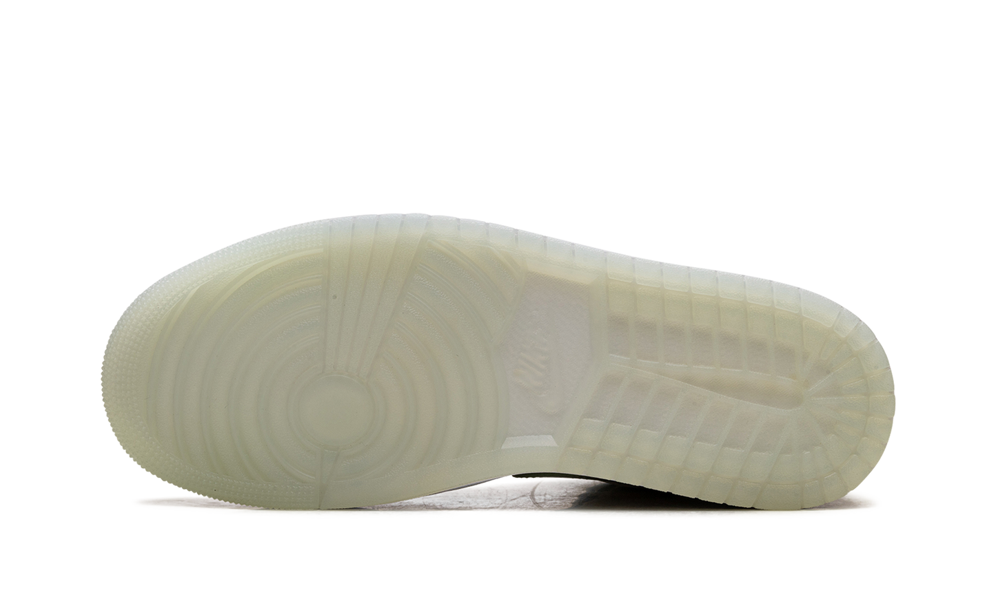 Jordan 1 Low WMNS Seafoam Sail HF4078 100