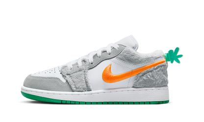 Air Jordan 1 Low GS Rabbit DZ6333 083
