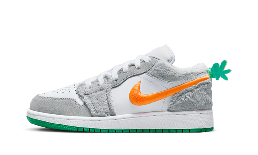 Air Jordan 1 Low GS Rabbit DZ6333 083