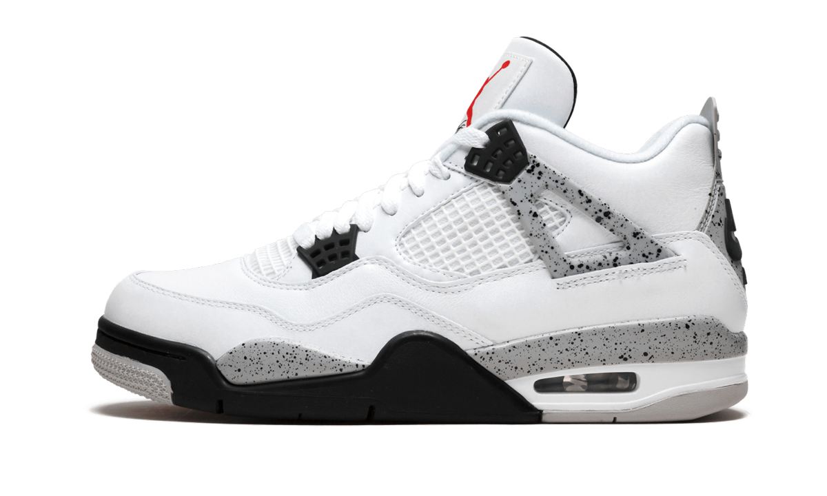 Air Jordan 4 Retro OG White Cement - 2016 840606 192