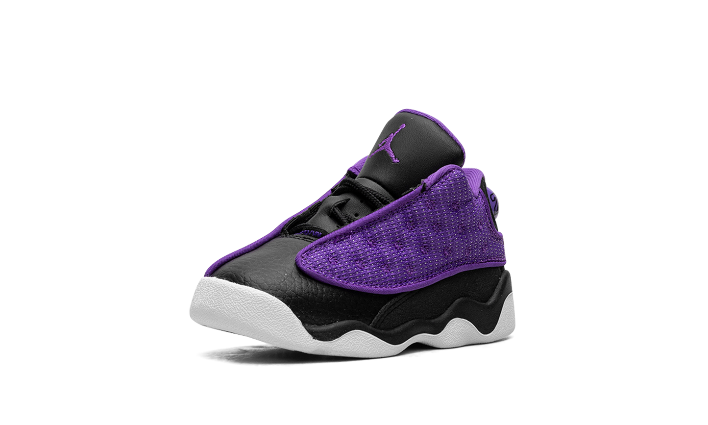 Air Jordan 13 TD Purple Venom FD4647 501