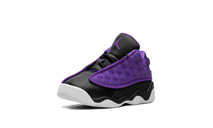 Air Jordan 13 TD Purple Venom FD4647 501