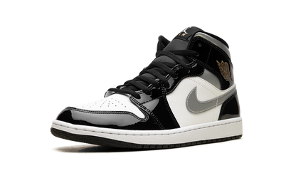 Jordan 1 Mid SE Black Patent HV0789 010
