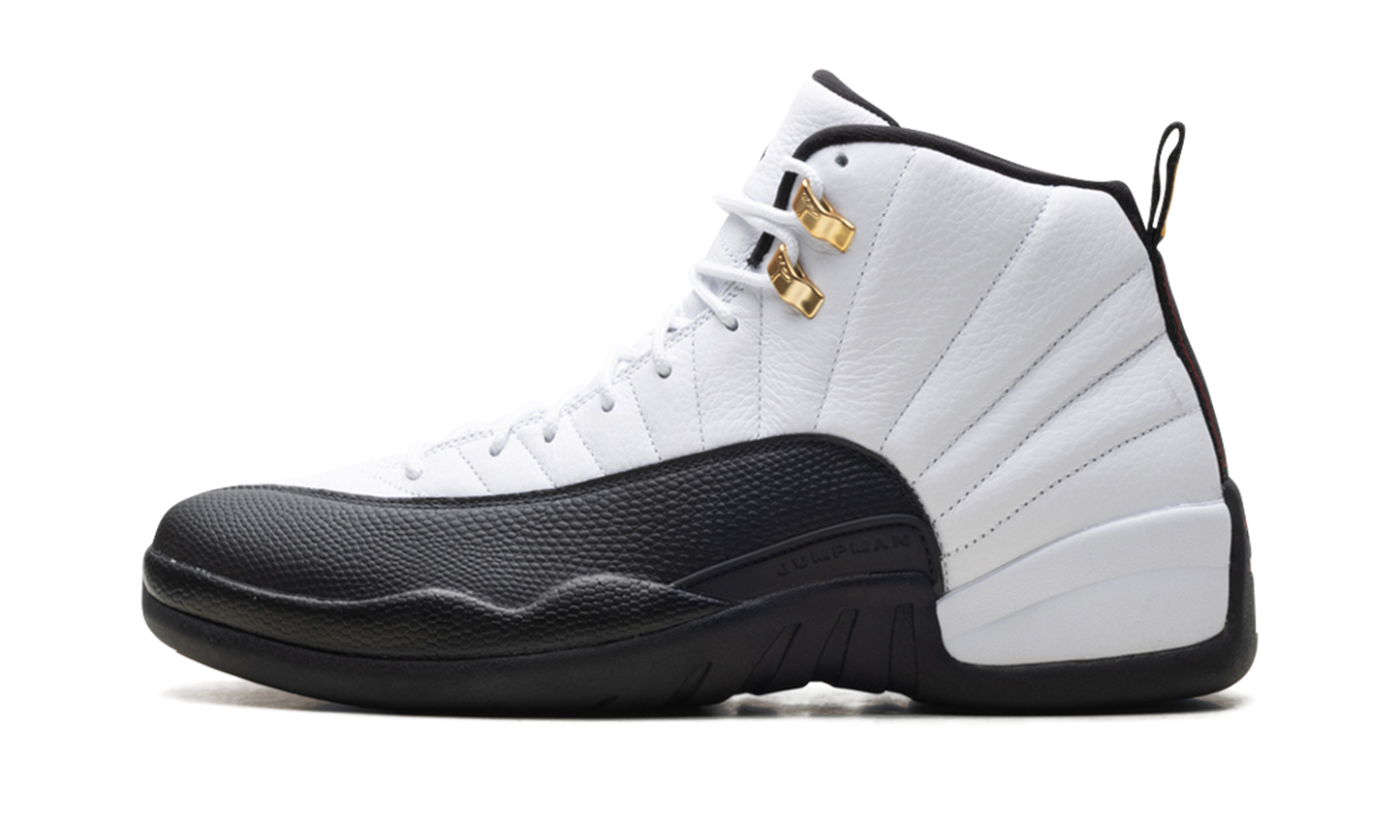 Air Jordan 12 Taxi (2025) CT8013 117