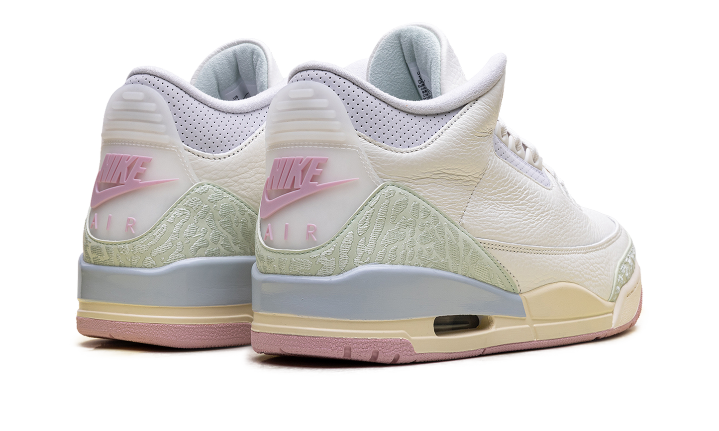Air Jordan 3 Spring Is In The Air IF4396 100
