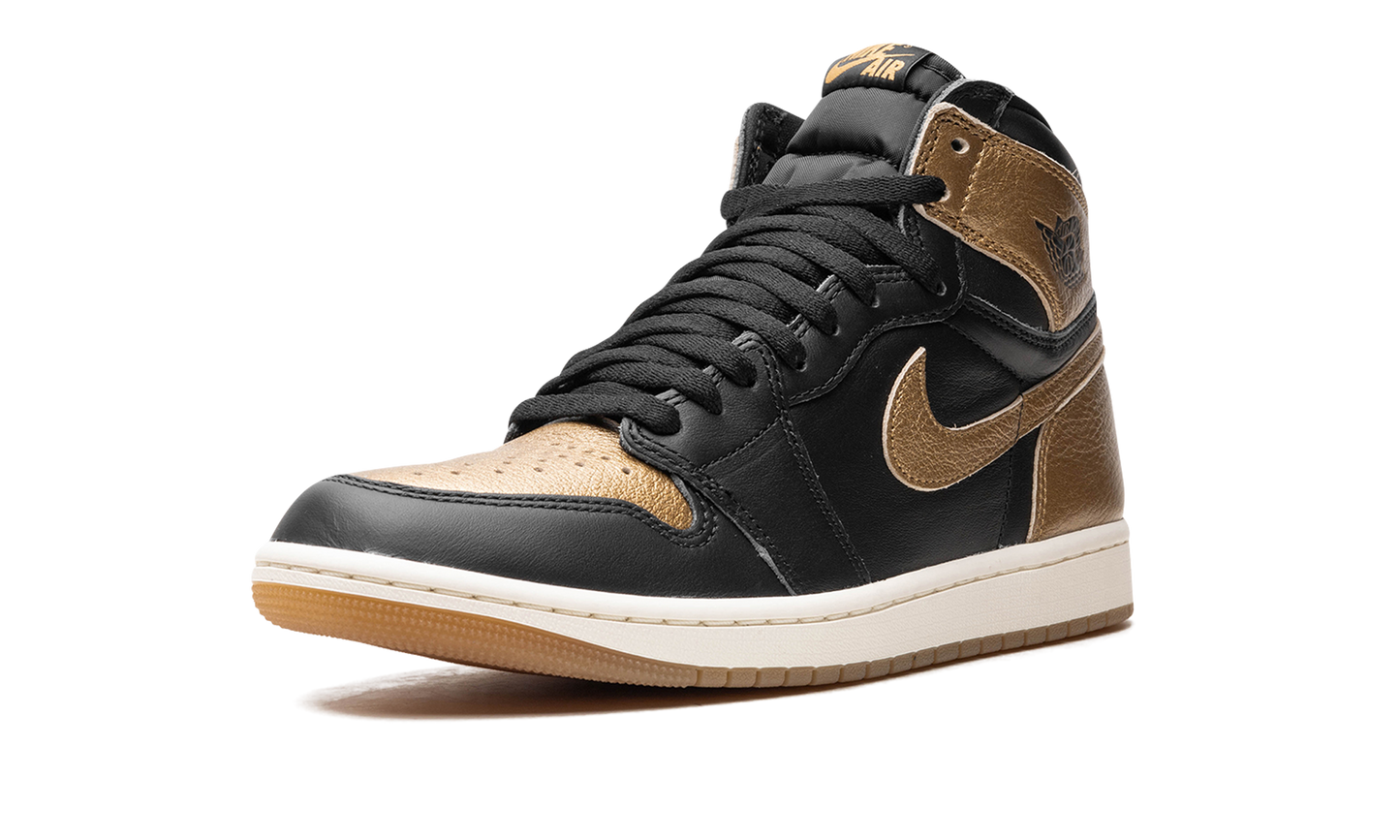 Air Jordan Mid Metallic Gold DZ5485 071