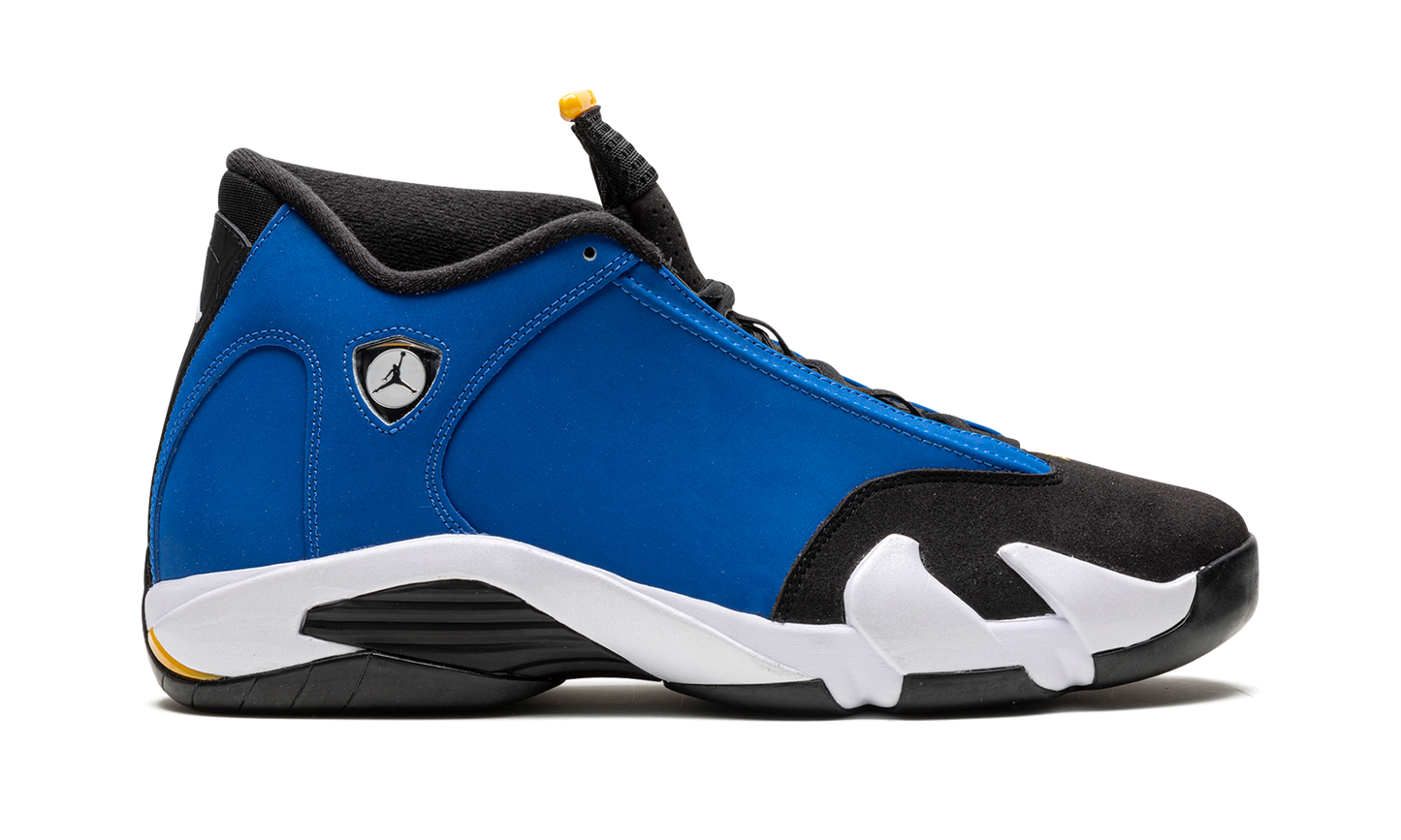Air Jordan 14 Laney 487471 407