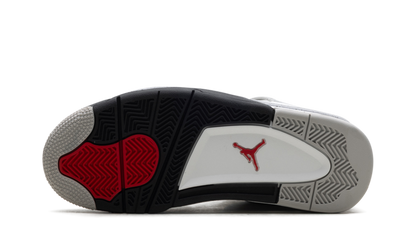 Air Jordan 4 Retro GS White Cement IB4171 100