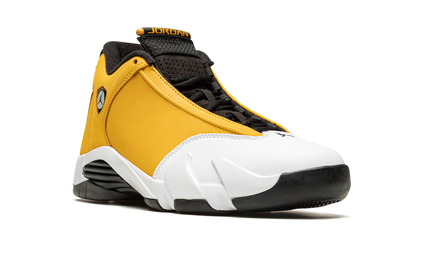 Air Jordan 14 Ginger 487471 701
