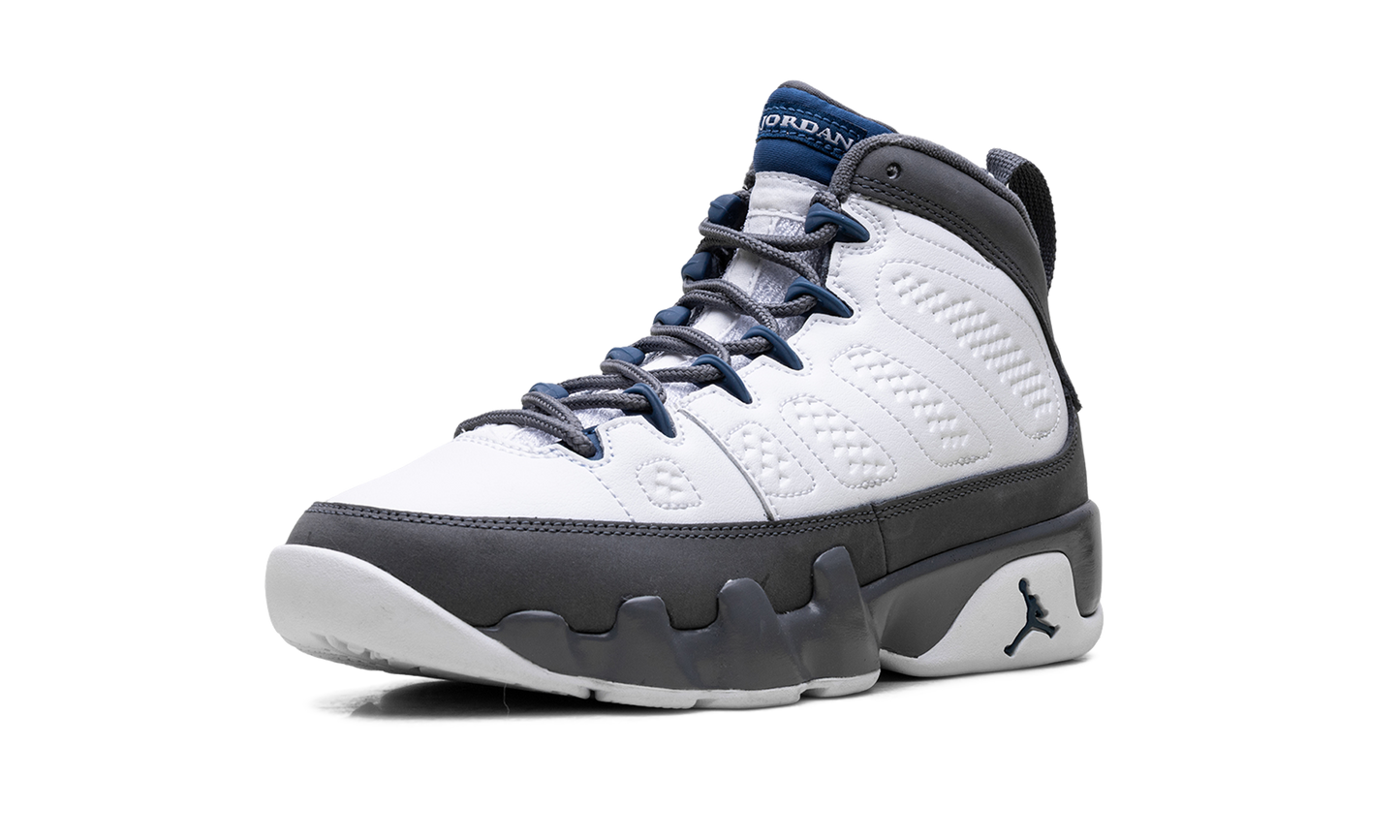 Air Jordan 9 GS French Blue (2026) HV4574 100