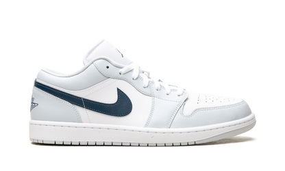 Air Jordan 1 Low Aura / Squadron Blue 553558 400