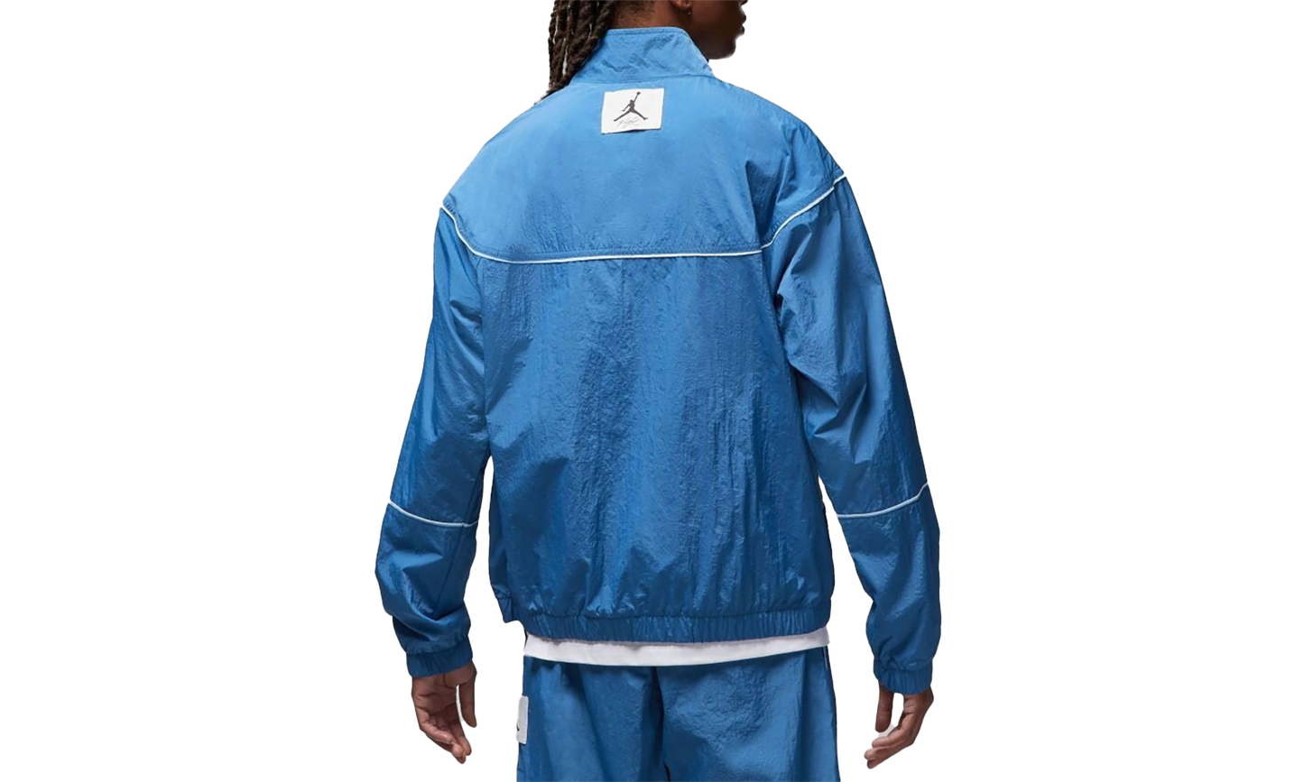 Air Jordan Essentials Flight Track Jacket Blue DV7624 485