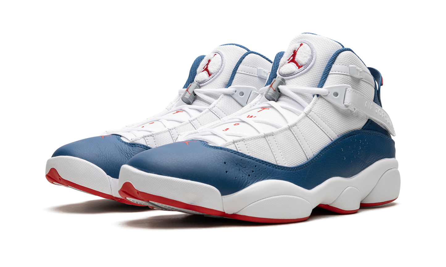 Jordan 6 Rings True Blue 322992 140