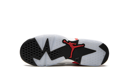 Air Jordan 6 Retro GS Red Oreo 384665 162