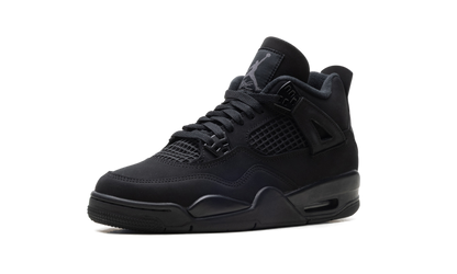 Air Jordan 4 Retro GS Black Cat (2025) IB4171 010
