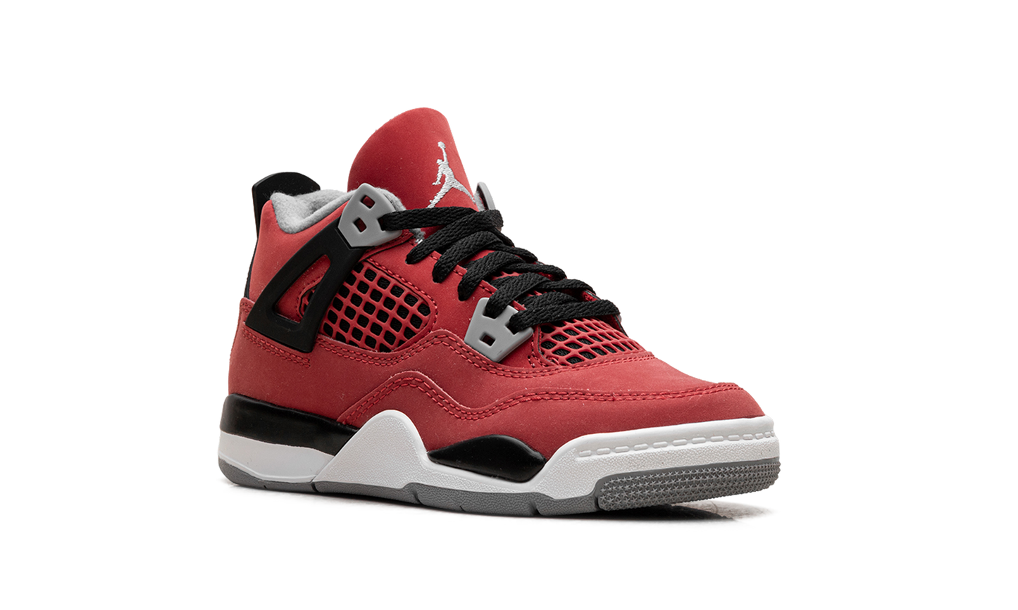 Air Jordan 4 PS Toro Bravo (2026) HV4381 600