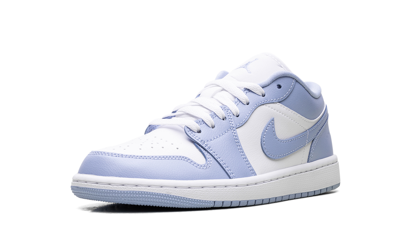 Jordan 1 Low WMNS White Aluminum DC0774 142