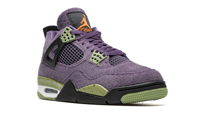 Air Jordan 4 WMNS Canyon Purple AQ9129 500