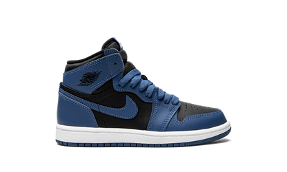 Air Jordan 1 Retro High OG PS Dark Marina Blue AQ2664 404