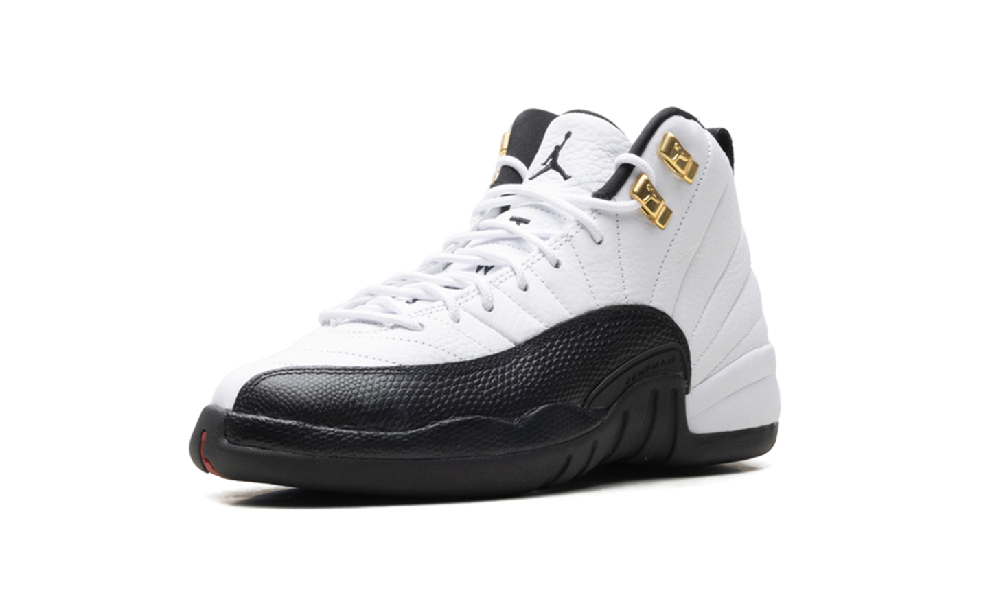 Air Jordan 12 Retro GS Taxi (2025) 153265 117