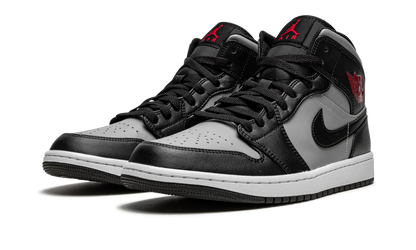 Air Jordan 1 Mid Shadow Red 554724 096