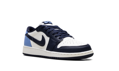 Air Jordan 1 Low GS Obsidian CZ0858 400