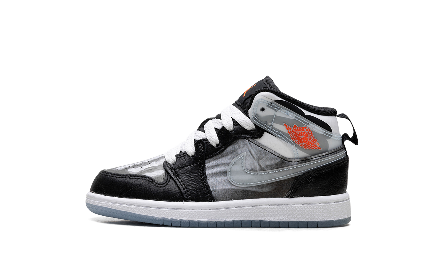 Jordan 1 Mid SS PS X-Ray HF3209 001