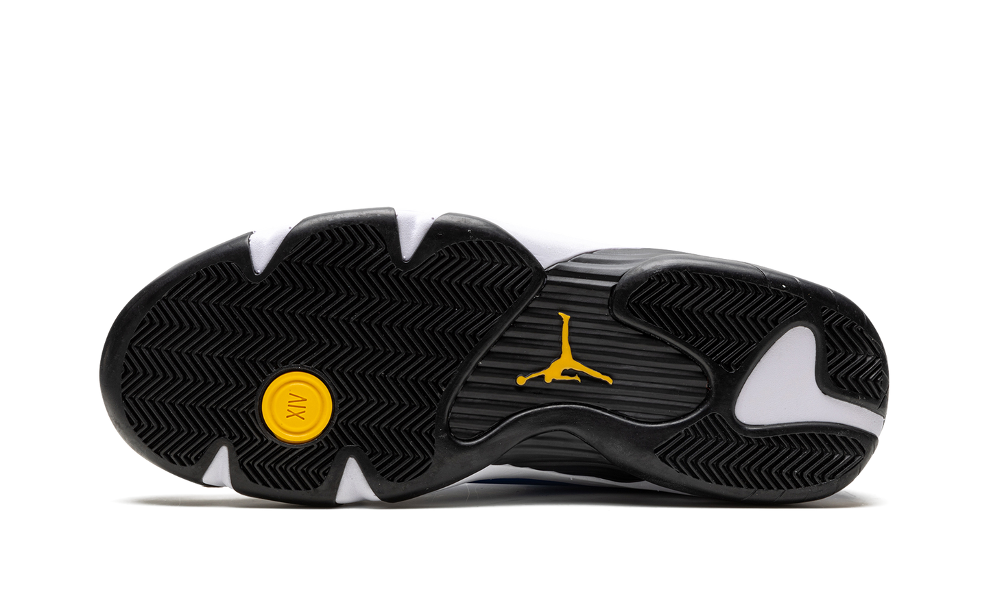 Air Jordan 14 Laney 487471 407