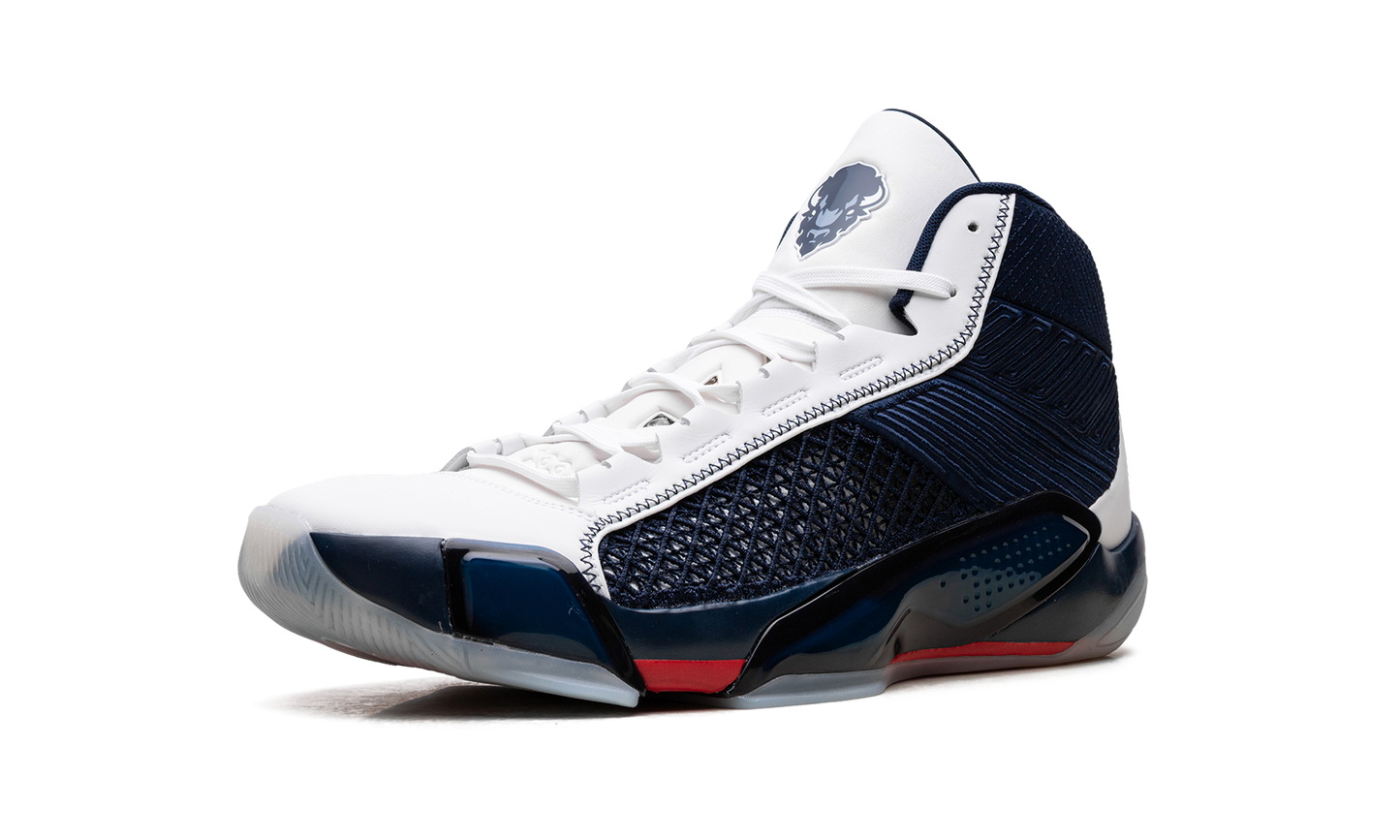 Air Jordan 38 Howard University PE DZ3356 206