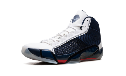 Air Jordan 38 Howard University PE DZ3356 206