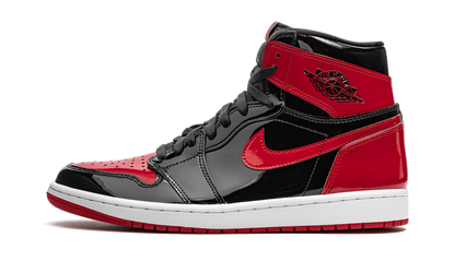 Air Jordan 1 Retro High OG Patent Bred 555088 063