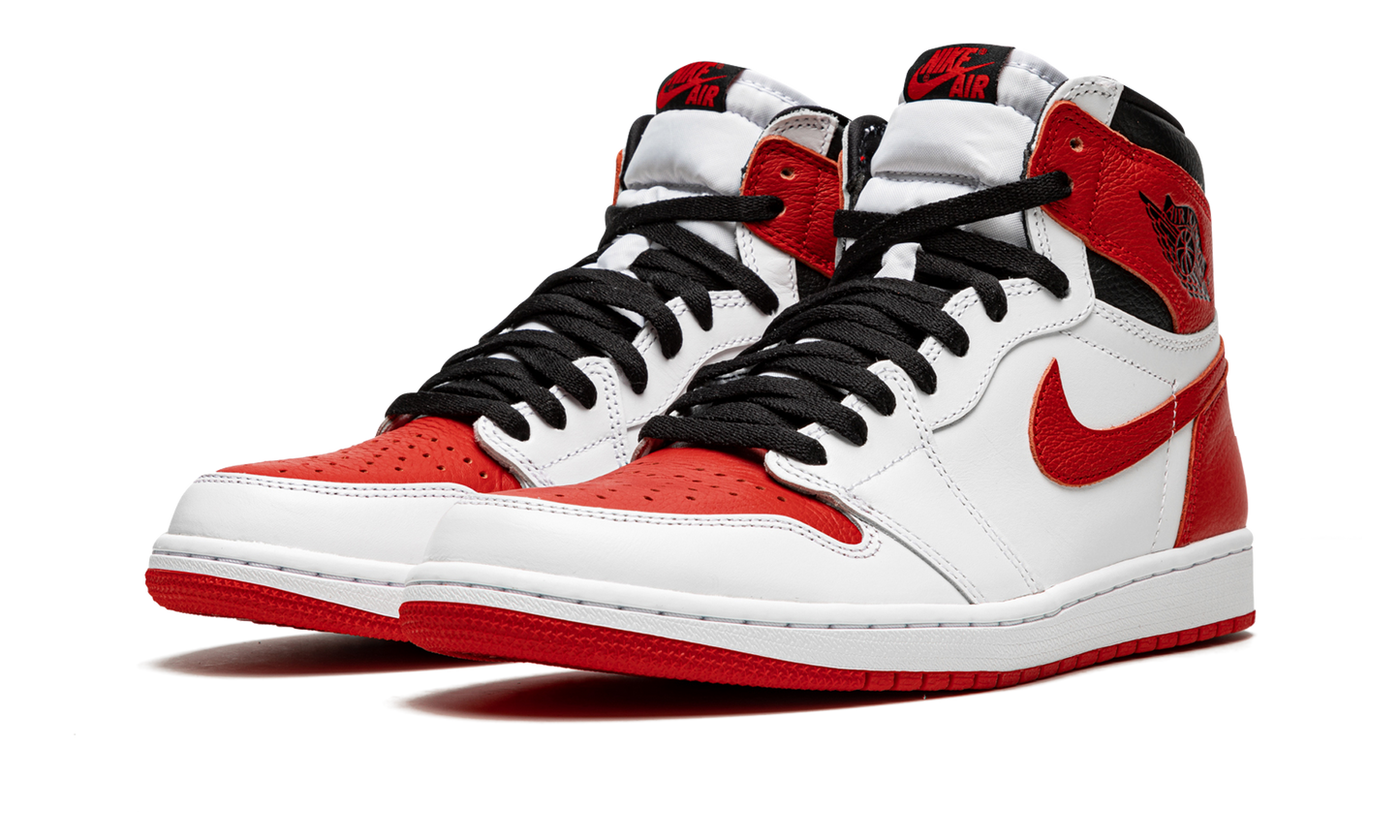 Air Jordan 1 Retro High OG Heritage 555088 161