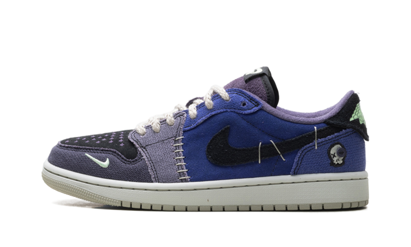 Air Jordan 1 Low Zion Williamson - Voodoo Alternate IH2309 500
