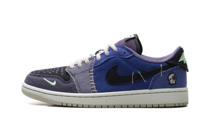 Air Jordan 1 Low Zion Williamson - Voodoo Alternate IH2309 500