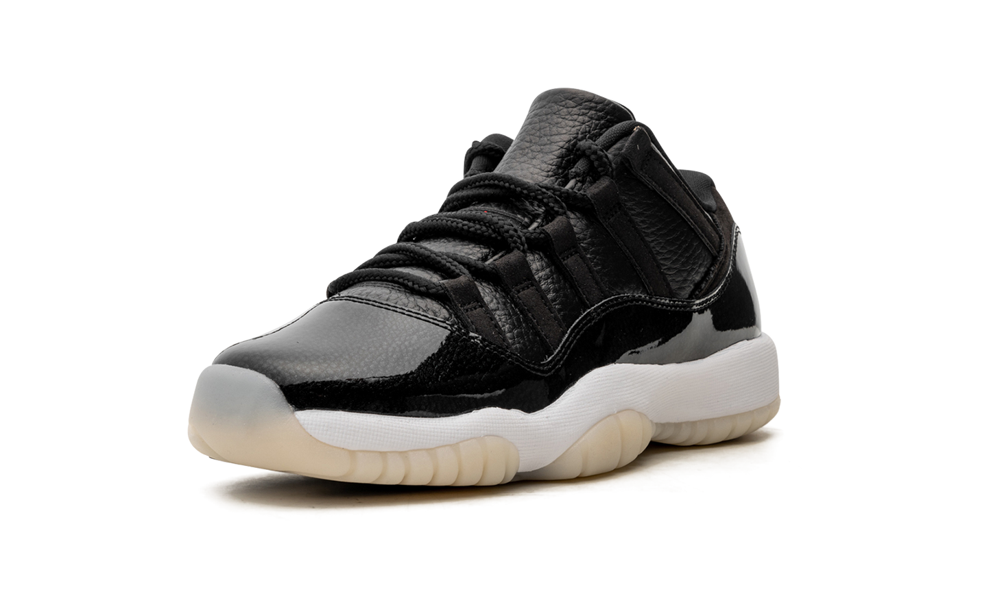 Jordan 11 Retro Low GS 72-10 528896 001