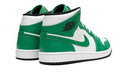 Air Jordan 1 Mid Lucky Green DQ8426 301