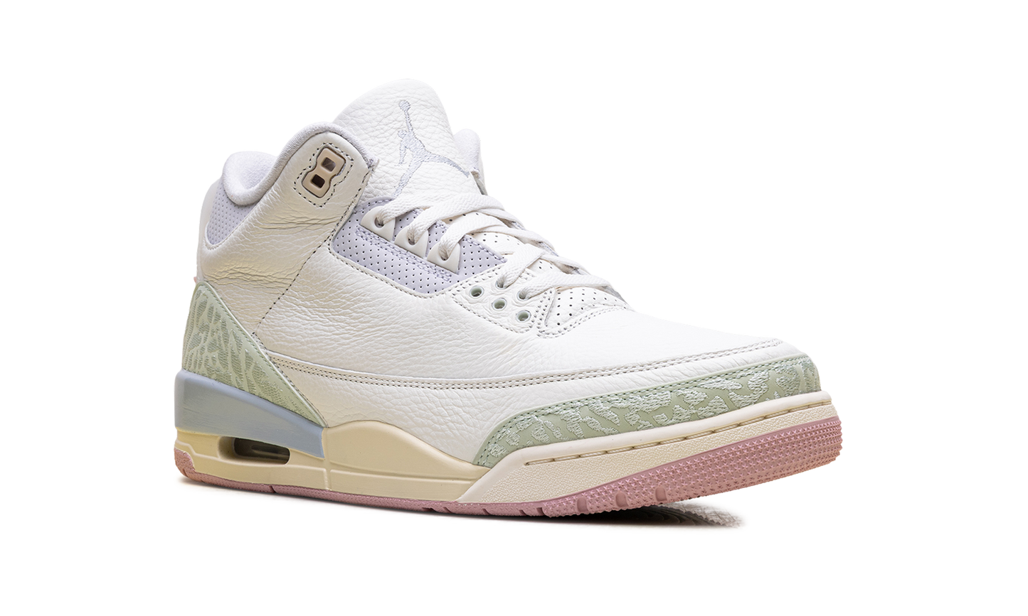 Air Jordan 3 Spring Is In The Air IF4396 100