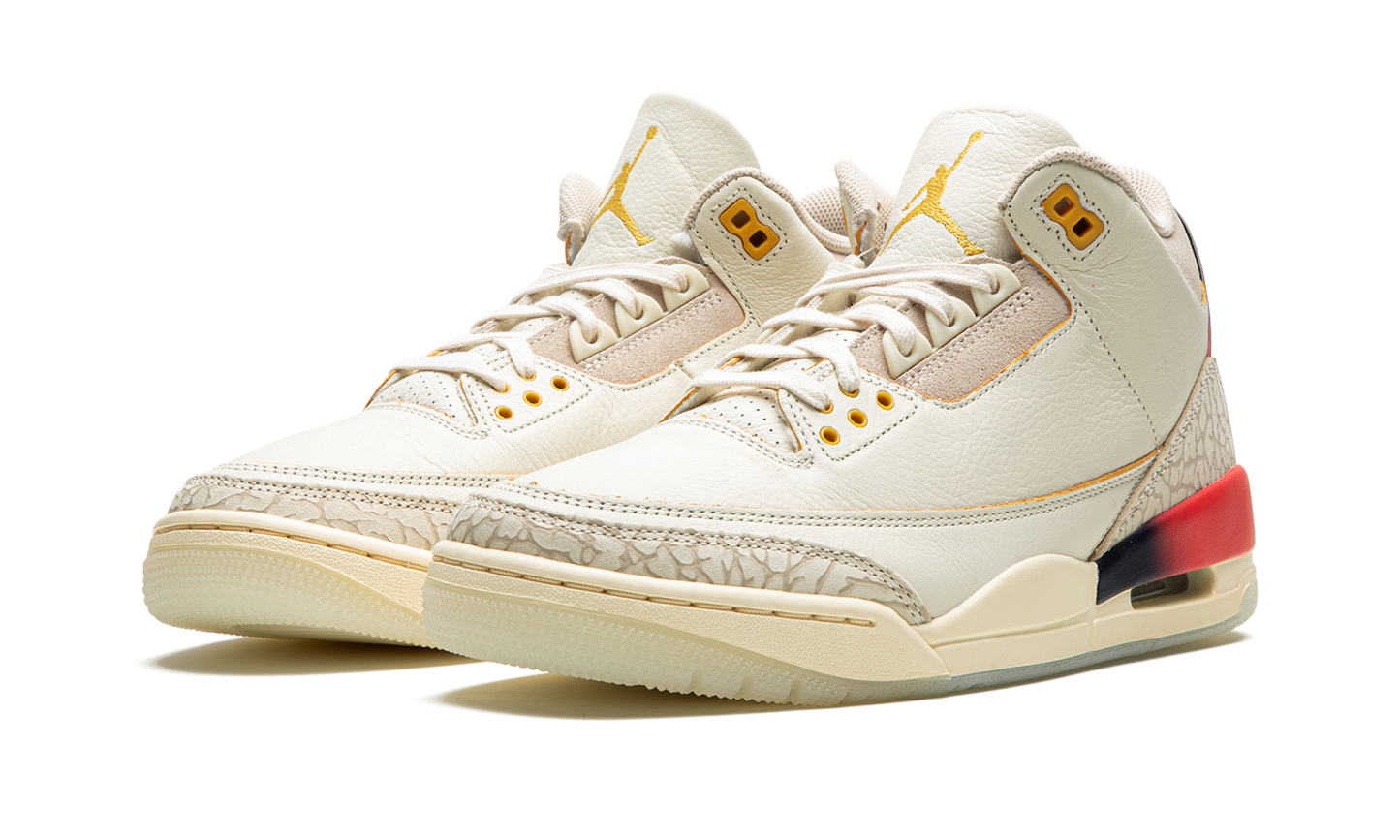 Air Jordan 3 SP J Balvin FN0344 901