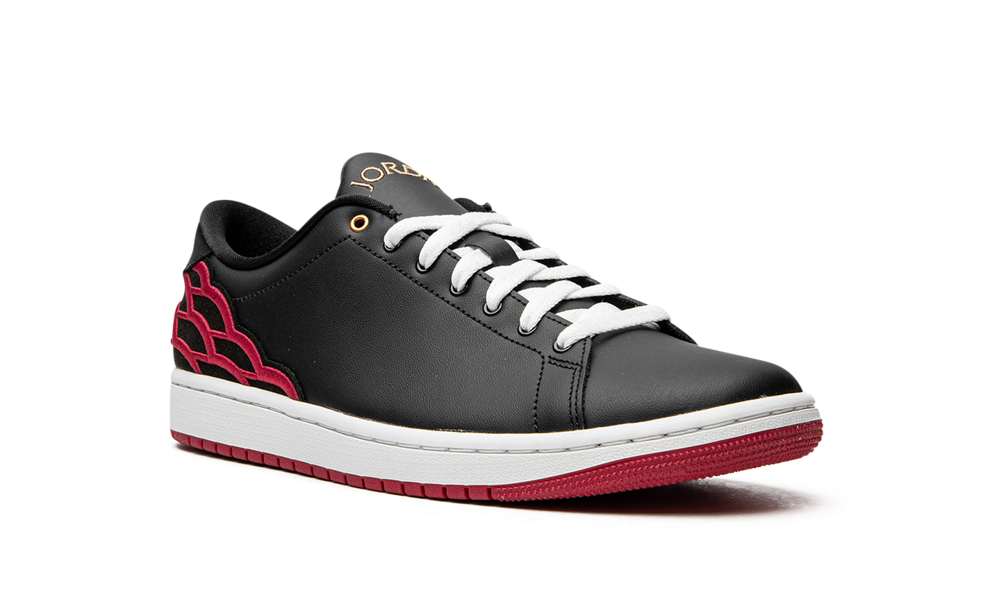 Air Jordan 1 Centre Court Black/Pink DQ8577 001