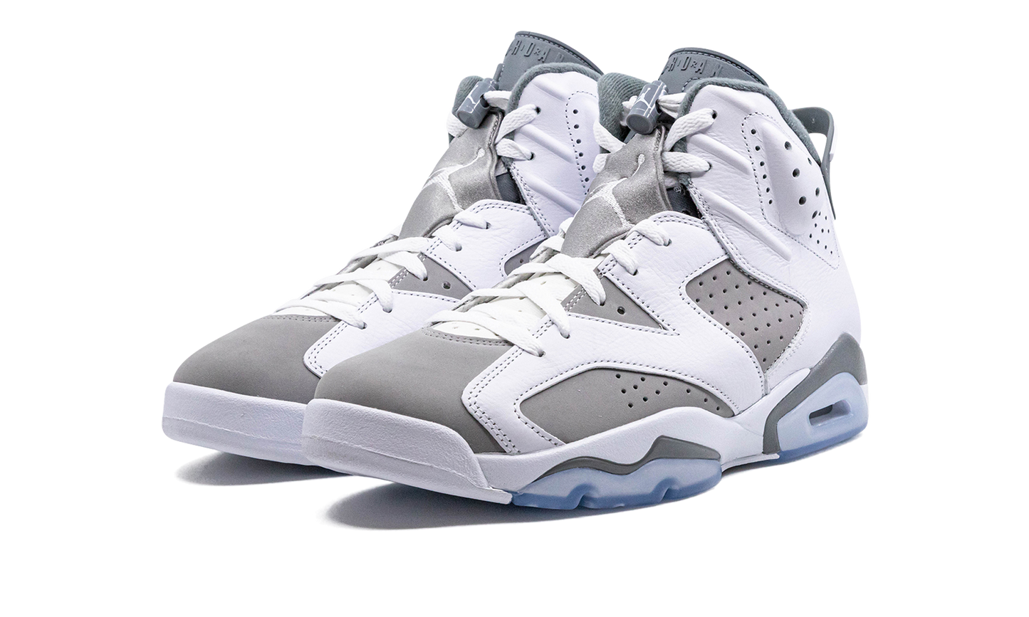 Air Jordan 6 Cool Grey CT8529 100