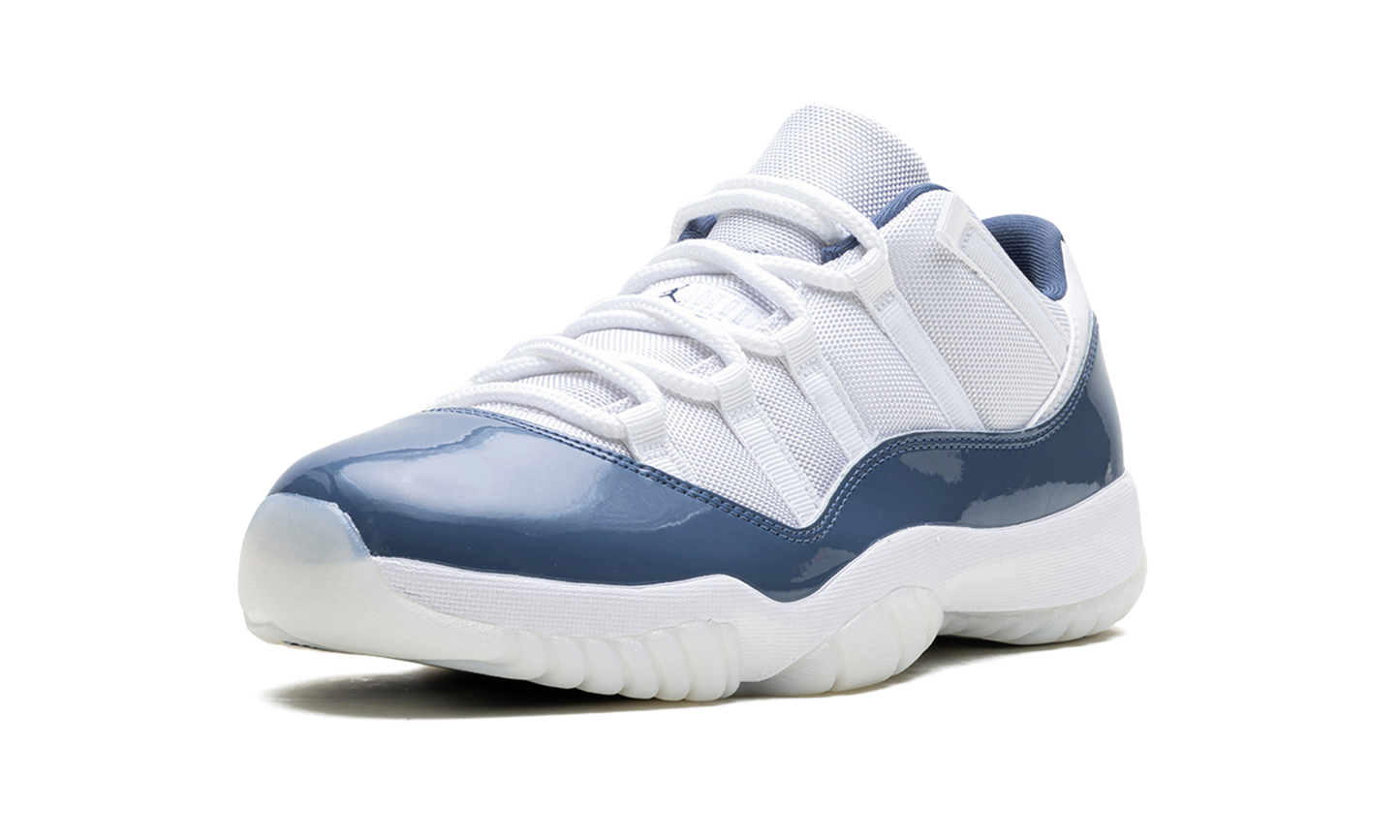 Jordan 11 Retro Low Diffused Blue FV5104 104