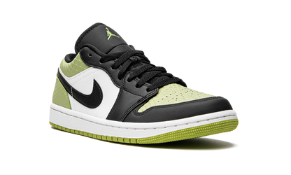 AIR JORDAN 1 LO SE WMNS Vivid Green Snakeskin DX4446 301