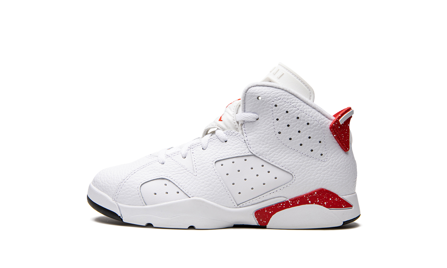 Air Jordan 6 Retro PS Red Oreo DV3605 162
