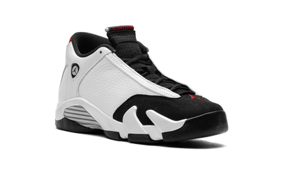 Air Jordan 14 Retro GS Black Toe 487524 160