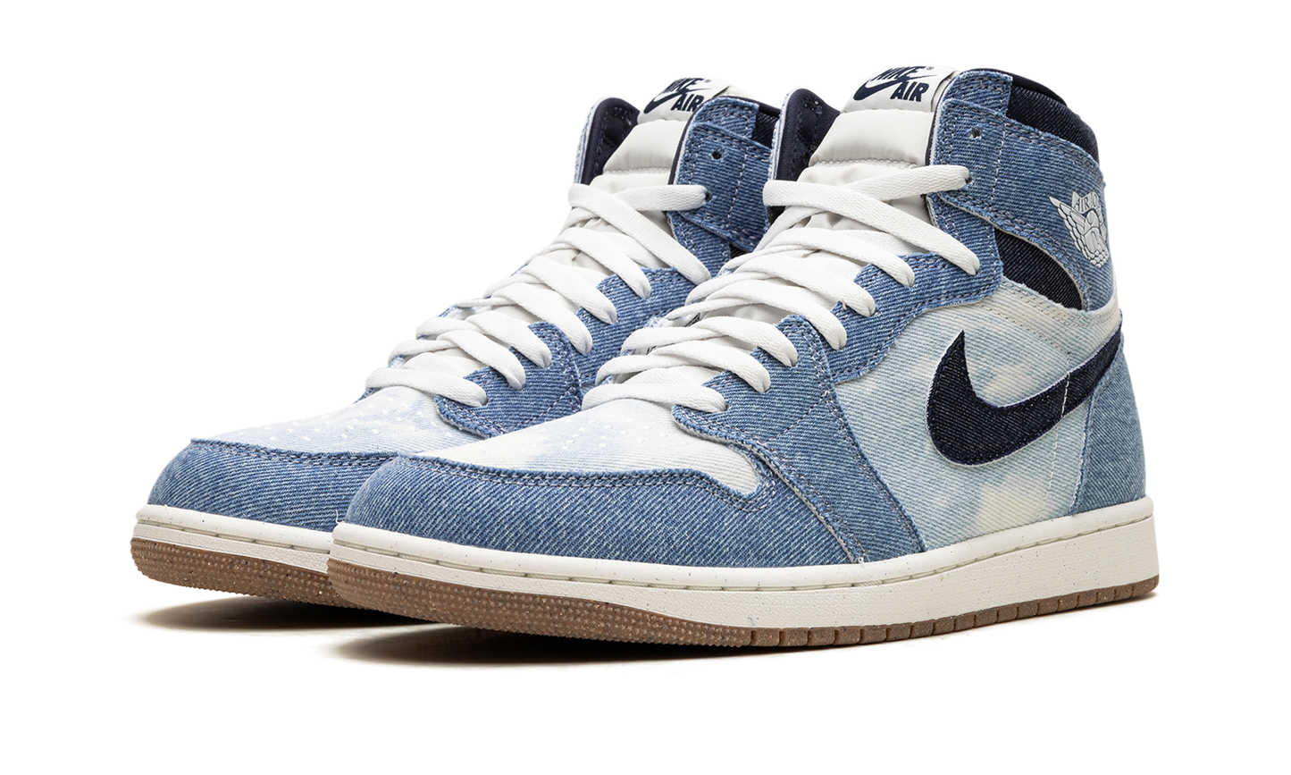 Jordan 1 Retro High OG Denim FQ2947 100