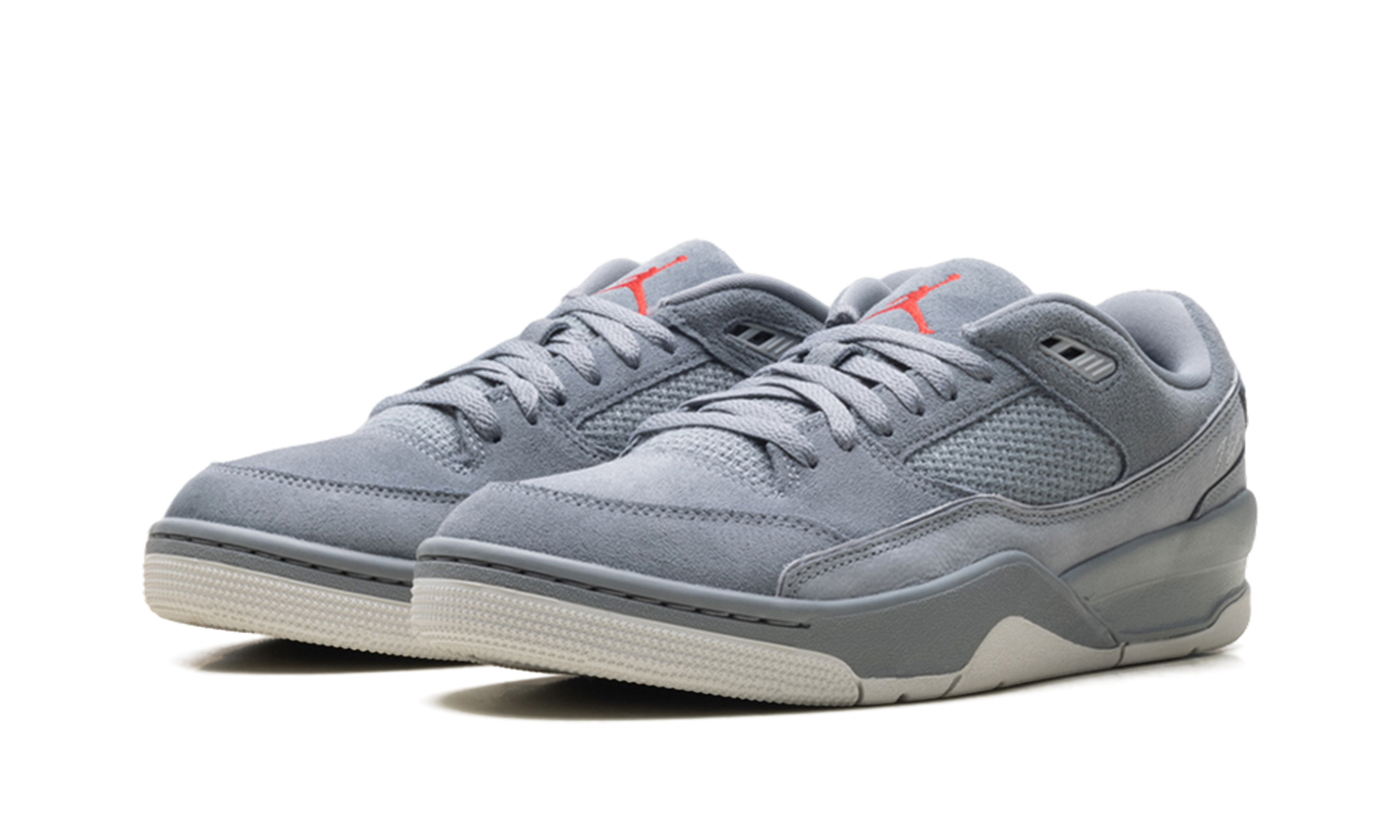 Flight Court Cool Grey/Red HF3255 007